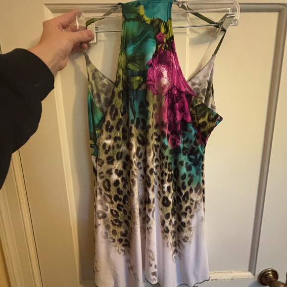 Y2K vintage jeweled tank - Picture 5 of 5